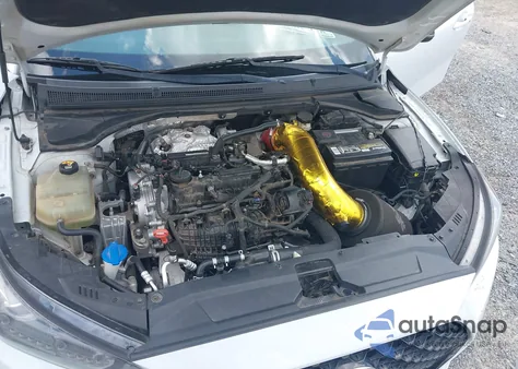 2019 Hyundai Veloster N из США, поврежденный, VIN KMHT36AH1KU003055